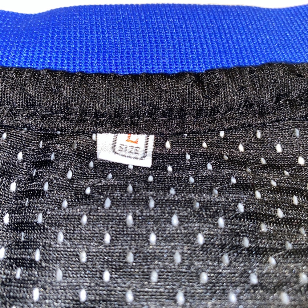 Black Tune Squad Stitched on "Murray 22" Excellent Condition Sz L - Picture 4 of 6